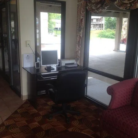 Best Western Milton Inn 