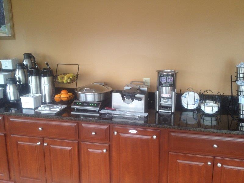 Hotel Western Milton 3*