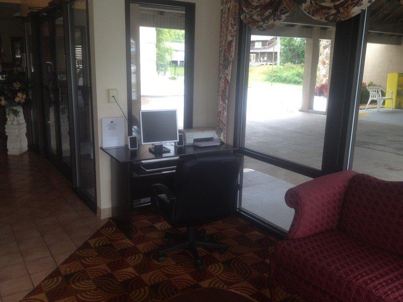 Hotel Western Milton Blairsville