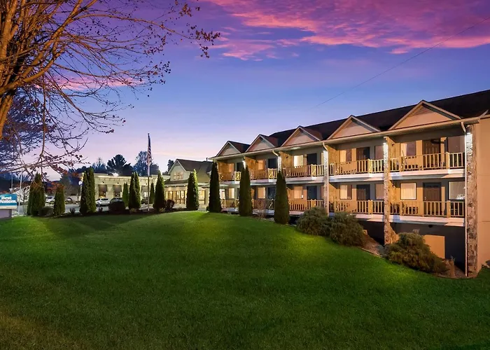 Best Western Milton Inn
